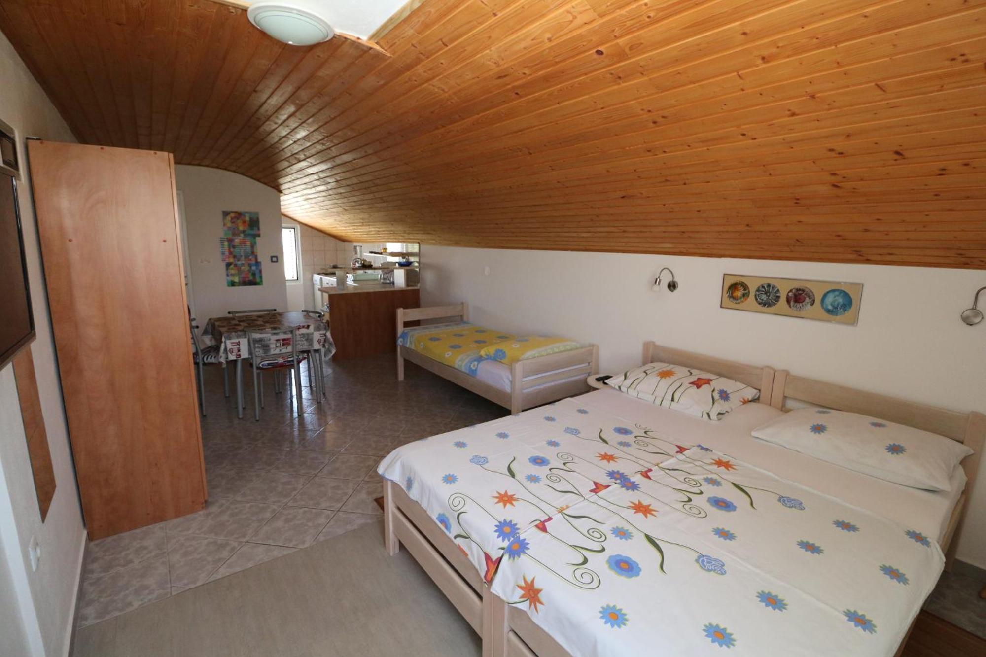 Apartments With A Parking Space Nin, Zadar - 11402 Habitación foto