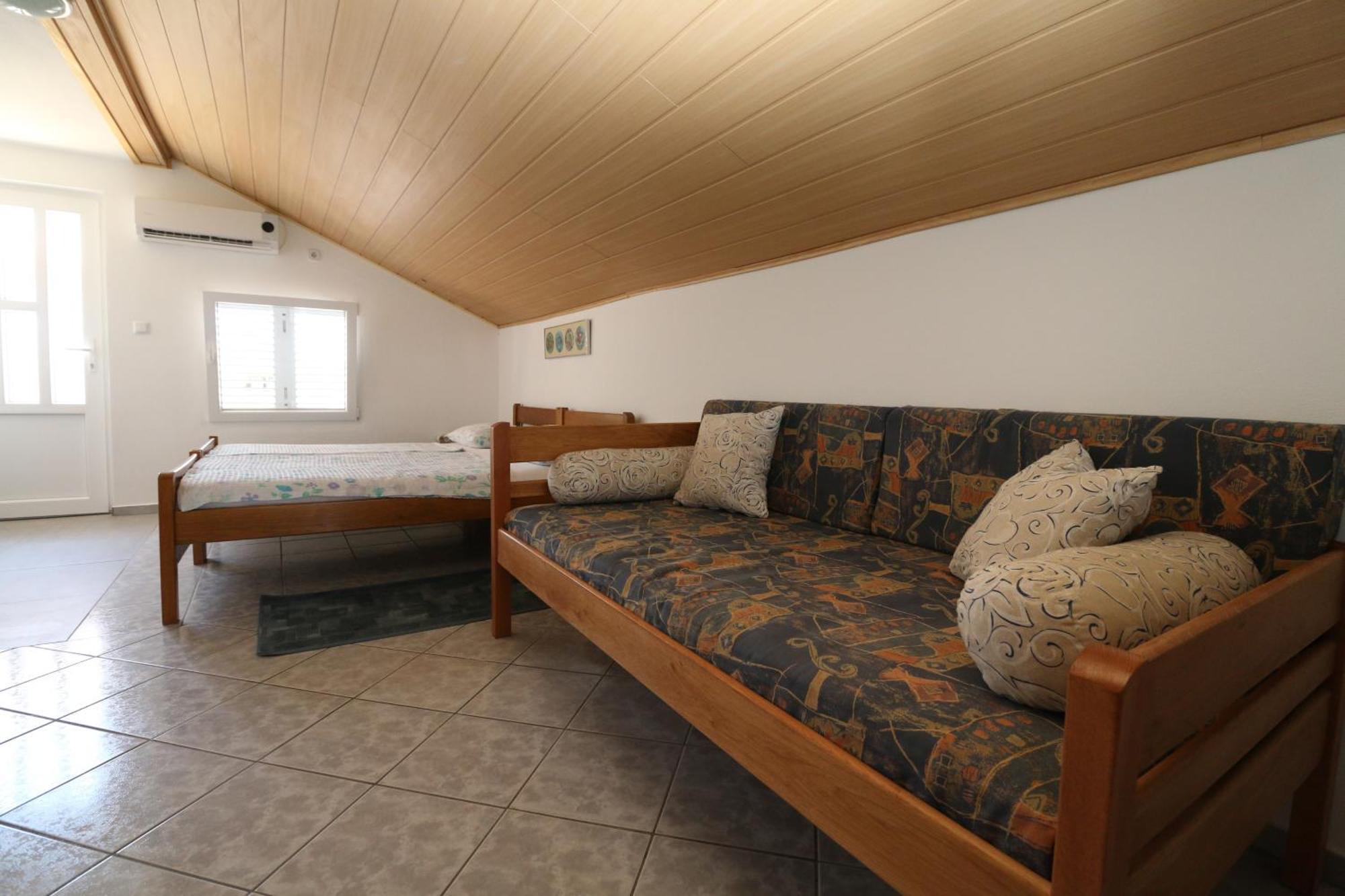 Apartments With A Parking Space Nin, Zadar - 11402 Habitación foto